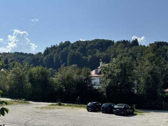 Exklusiver Baugrund in ruhiger sonniger Lage in Siegsdorf