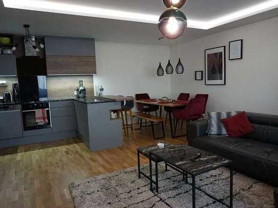 Preiswerte, sanierte 1,5-Zimmer-Wohnung mit Balkon und EBK in Artern/Unstrut