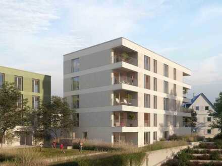 4,5-Zimmerwohnung im 1.OG mit Loggia