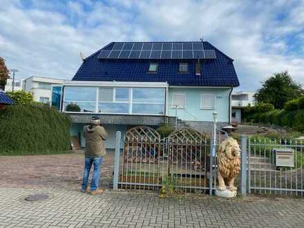 3,5-Zimmer-EG-Wohnung m.Terrasse, Wintergarten +Einbauküche in Ostseebad Binz