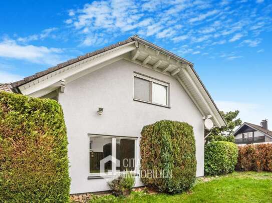 Großzügiges Einfamilienhaus mit Terrasse, Garten und KFZ-Stellplatz in Niddatal