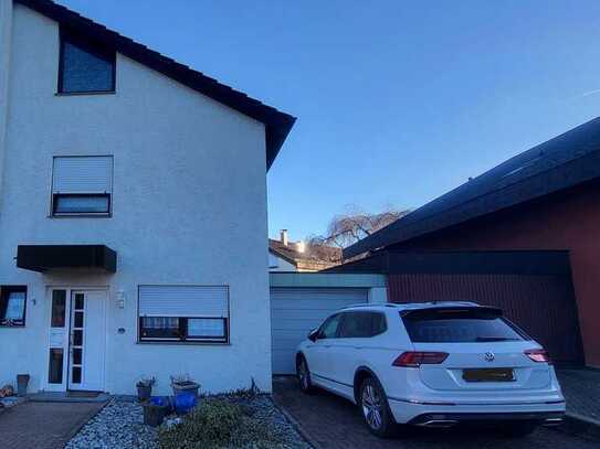 Schöne Doppelhaushälfte in Leutenbach - ideal für Familien!