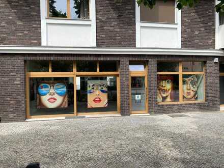 Gewerbeeinheit am Martin-Luther Krankenhaus mit großer Sonnenterrasse!*Café | Healthy Food*