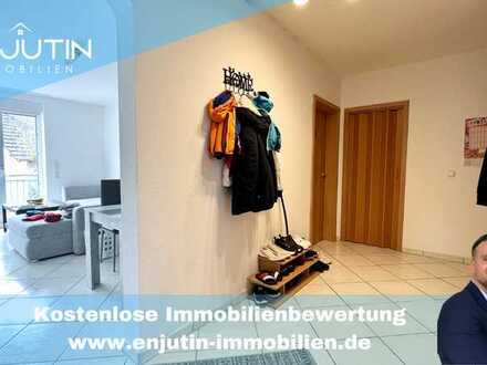 Leasehold of the city of Frankfurt, beautiful 4-room flat with balcony & parking space in Griesheim