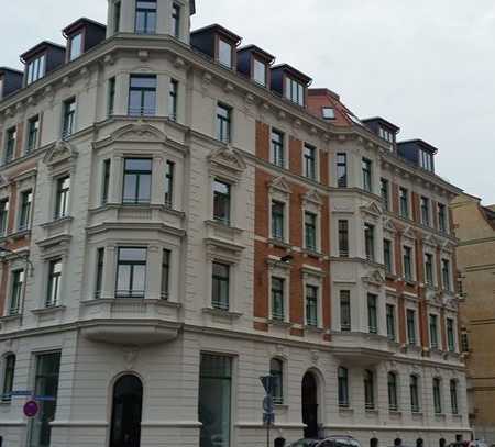 Historischer Charme trifft modernen Komfort in begehrter Leipziger Südstadt
