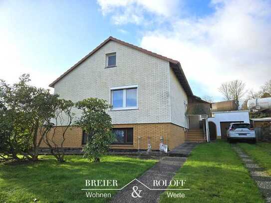 Kleiner Bungalow in ruhiger Lage von Steinbergen