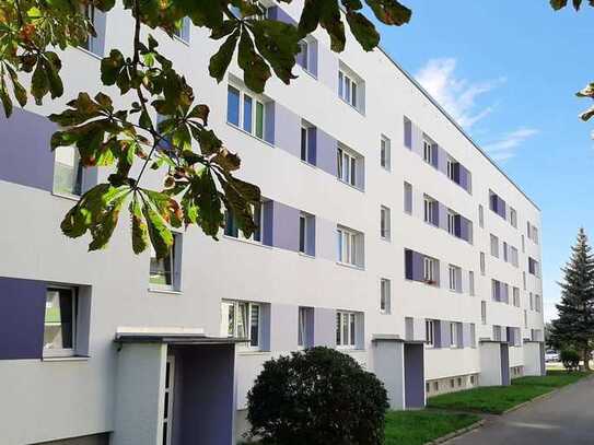 NOCHE EINE 4 ZIMMER-WOHNUNG MIT BALKON IM OBERGESCHOSS