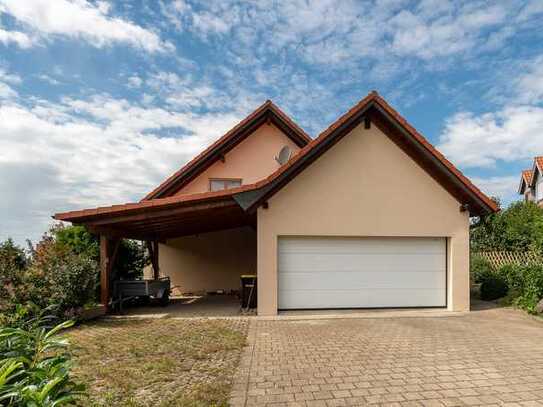 Günstiges 5-Zimmer-Einfamilienhaus mit EBK in Bad Wurzach