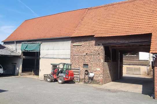 Großzzg. Baugrundstück im alten Ortskern von Nidderau