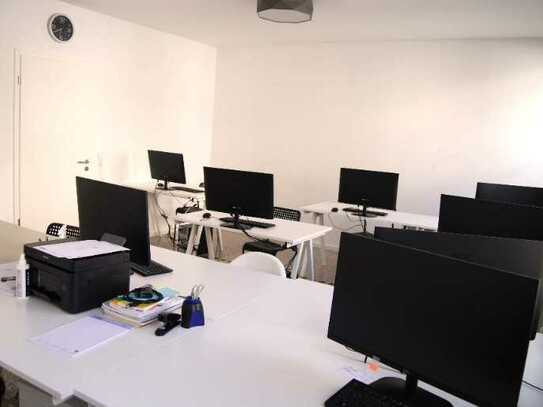 Eigenes Büro mit Gemeinschaftsfläche in idealer Lage All-In-Miete - All-in-Miete