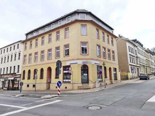 Eck-Ladengeschäft / -Büro in Reichenbach Zentrum