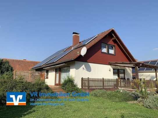 Sehr gepflegtes Wohnhaus mit PV Anlage für die große Familie