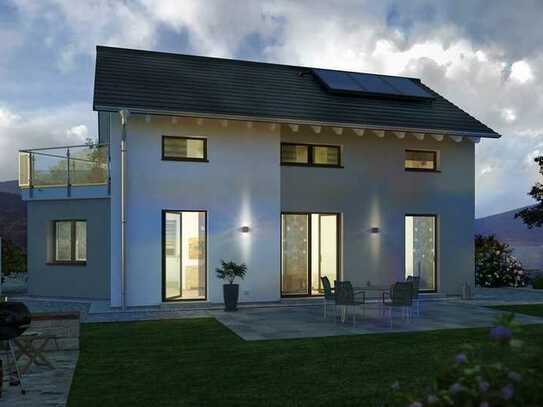Ihr Traumhaus in Herne: Maßgeschneiderter Wohnkomfort auf 143,70 m²