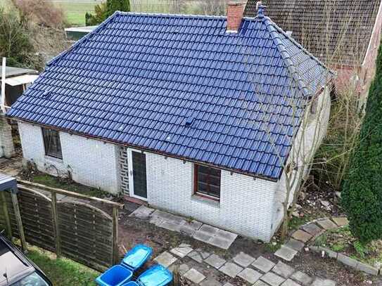 Hier fängt das Träumen an!
Sanierungsbedürftiges Haus auf der Suche nach neuem Leben!