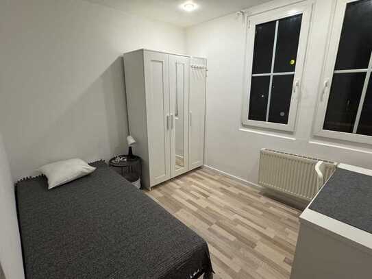 Gemütliches Zimmer mit Bad in Bingen am Rhein