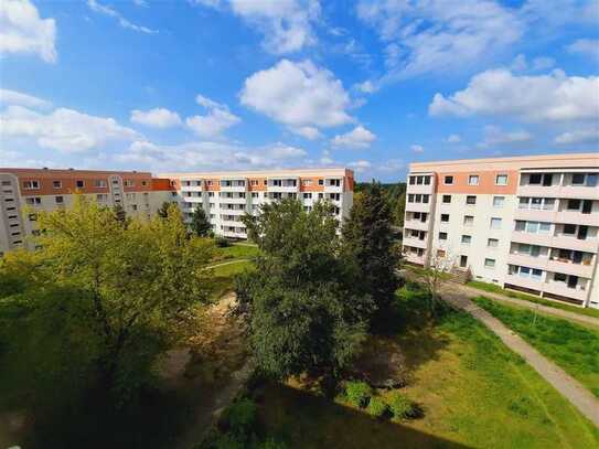 3-Zimmer Wohnung mit Balkon