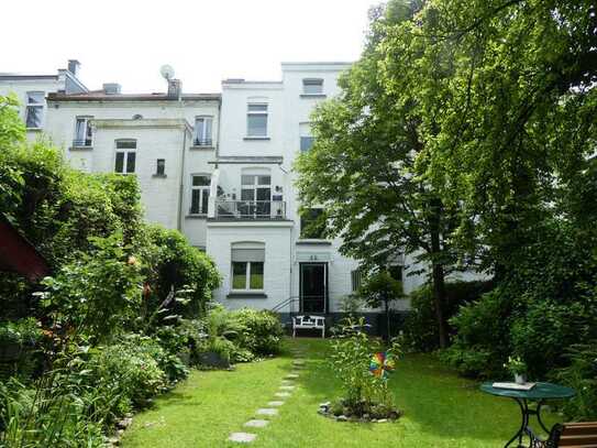 Familienfreundliches Stadthaus in Grünlage Solingen, eine Oase in Stadtmitte