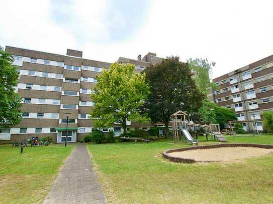 Hürth- Hermülheim, Wohnung mit Fernblick in zentraler Lage, bezugsfrei