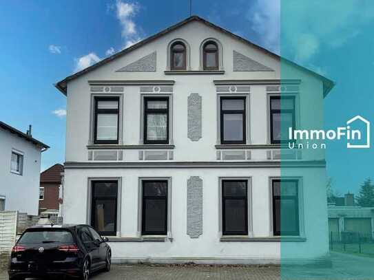 Investieren Sie: Modernes Mehrfamilienhaus in Wilhelmshaven Perfekte Renditeimmobilie mit Potenzial