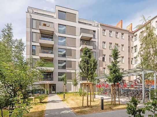 Exklusives Penthouse mit luxuriöser Ausstattung in begehrter, zentraler Lage.