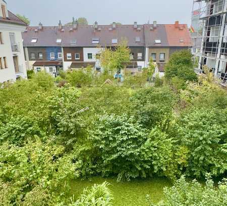 Gepflegte 3-Zimmer Wohnung mit 2 Balkonen und TG-Stellplatz