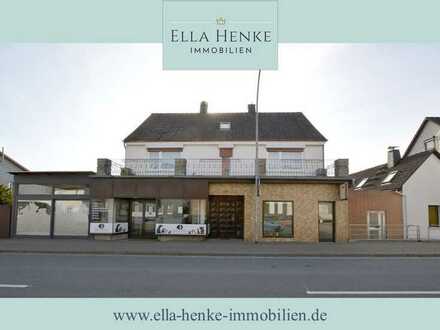 Großes Haus mit 2 Wohnungen + 2 Läden in zentraler Lage von Vienenburg.