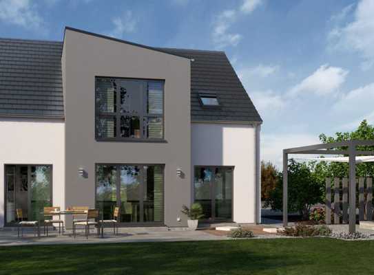 Neues, projektiertes Einfamilienhaus in Altenstadt an der Waldnaab - Wohnen nach Ihren Wünschen und