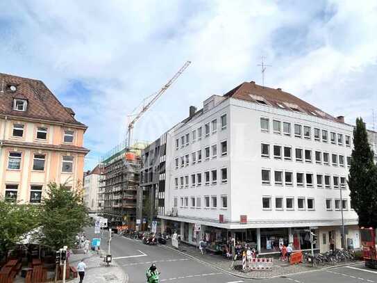 Büroflächen in bester Innenstadtlage verfügbar