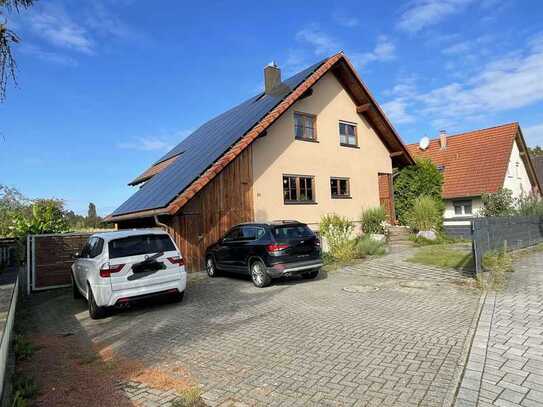 Großzügiges Einfamilienhaus in Kehl-Goldscheuer mit Blick ins Grüne PROVISIONSFREI