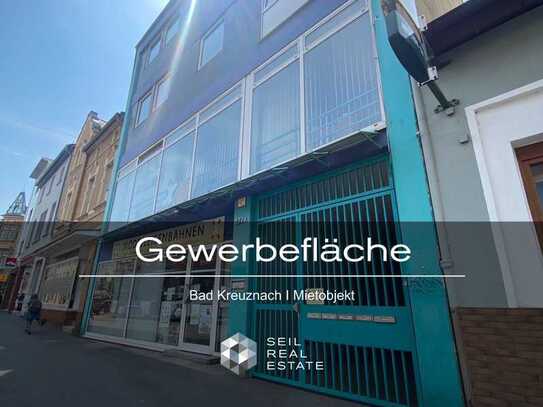 SEIL • Gewerbefläche in TOP-Lage