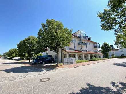 Provisionsfrei! Top Gewerbefläche, ca. 110 m² im EG + ca. 94 m² im KG, in stark frequentierter Lage.