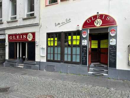 Lokal mitten am Münzplatz