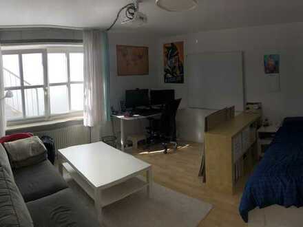 1-Zimmer-Appartment in Souterrain in Handschuhsheim