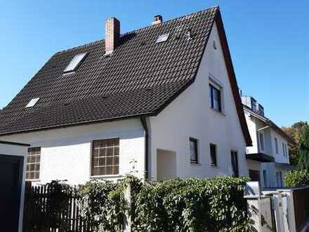 Einfamilienhaus mit traumhaften Garten in M-Kleinhadern