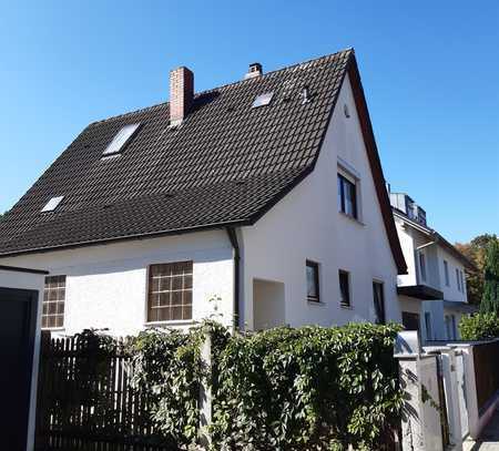 Einfamilienhaus mit traumhaften Garten in M-Kleinhadern