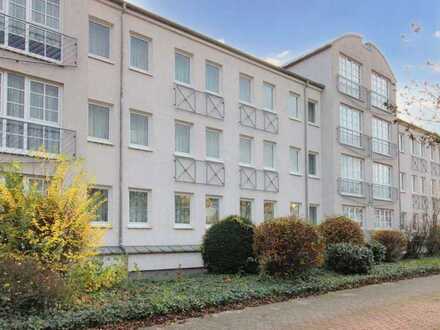Vorteilhafte Gelegenheit: Apartment im Hotel in gut angebundener Lage von Limburgerhof