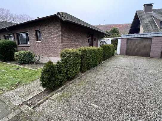 Bungalow-Einliegerwohnung in Sickingmühle