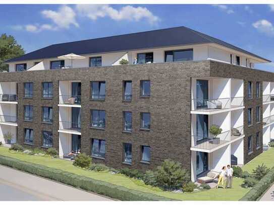 2 Zimmer Wohnung im EG
