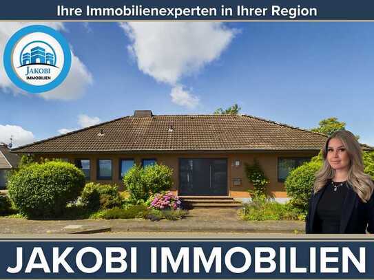 Stilvoller Bungalow in ruhiger Lage und Ausbaumöglichkeiten!