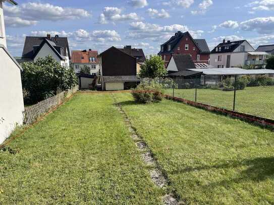 *NEU* SEHR GUTE LAGE IN RÜDESHEIM AM RHEIN! SOFORT BEBAUBARES GRUNDSTÜCK FÜR EIN TINY-HAUS!