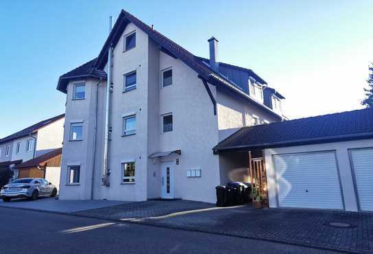 Großzügige 5-Zimmer-Wohnung mit Blick auf die Schwäbische Alb