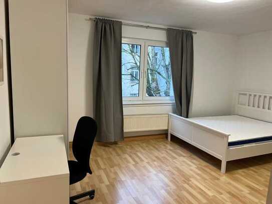 Moderne 1-Zimmer-Wohnung in Top-Lage – Möbliert & mit Einbauküche