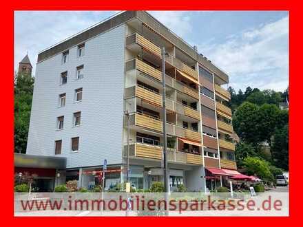 Wohnen in zentraler und sonniger Lage!