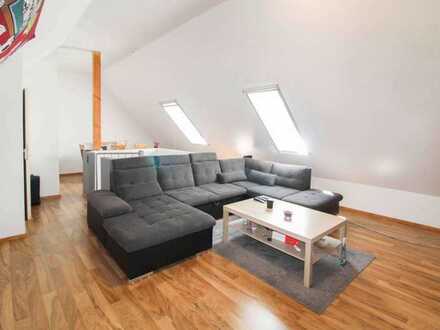 Toplage in Salzgitter-Bad: Gepflegte 4-Zimmer-Maisonettewohnung