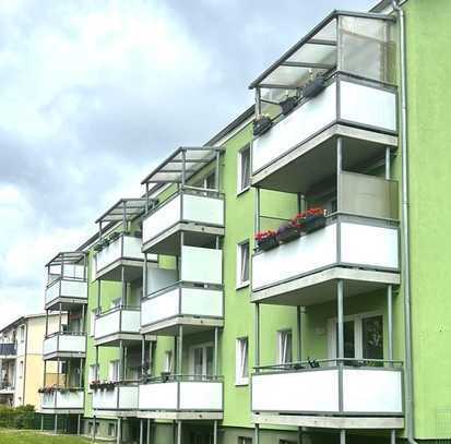 Saniertes und energieeffizientes 
Mehrfamilienhausensemble mit Baugrundstück in Greifswald!