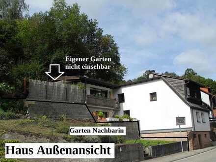 Freundliches 5-Zimmer-Einfamilienhaus mit EBK in Oberzent Sensbachtal