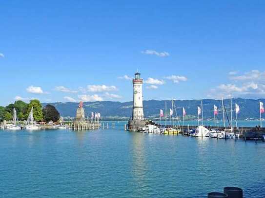 Wohnen am Petersplatz in Konstanz - mit hochwertiger Einbauküche und Tiefgarage