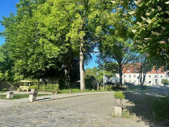 Baugrundstück in Steingaden