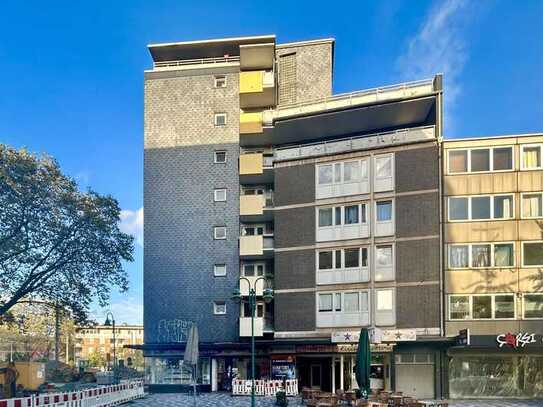 Gemütliche 3-Zimmerwohnung direkt an der Altstadt