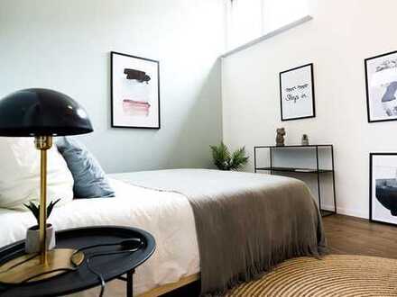 Exklusive Maisonette Wohnung mit Terrasse und Balkon im innovativen Lagarde Campus